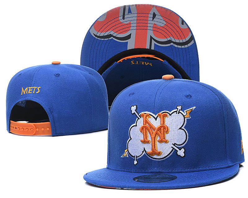 2020 MLB New York Mets hat2020719->nba hats->Sports Caps